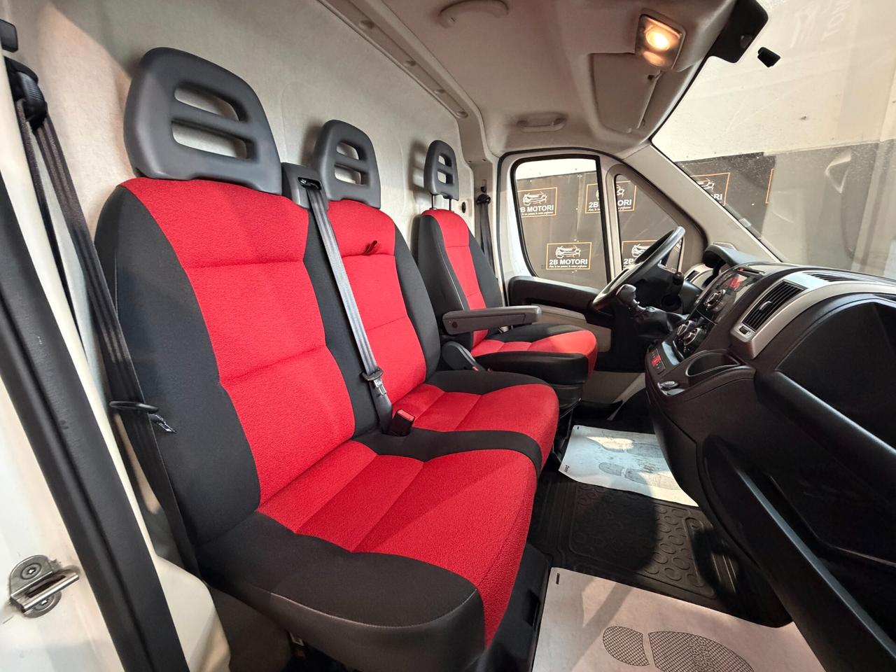 Fiat Ducato 35 2.3 MJT 150CV L3-H2 PM-TM Furgone Maxi