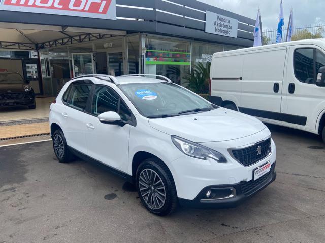 PEUGEOT 2008 BlueHDi 100 Active