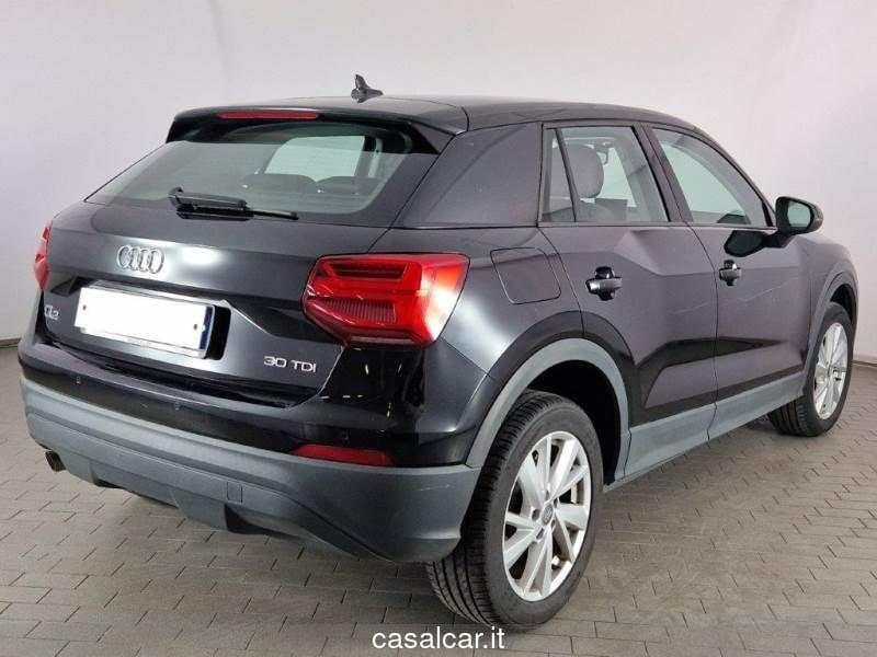 Audi Q2 1.6 TDI S tronic Business