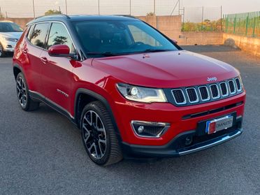 Jeep Compass 1.6 Multijet II 2WD Limited Bi-Color