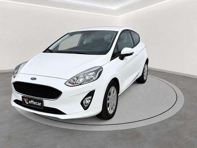 Ford Fiesta 1.5 TDCi 85 CV 3 porte Van Trend
