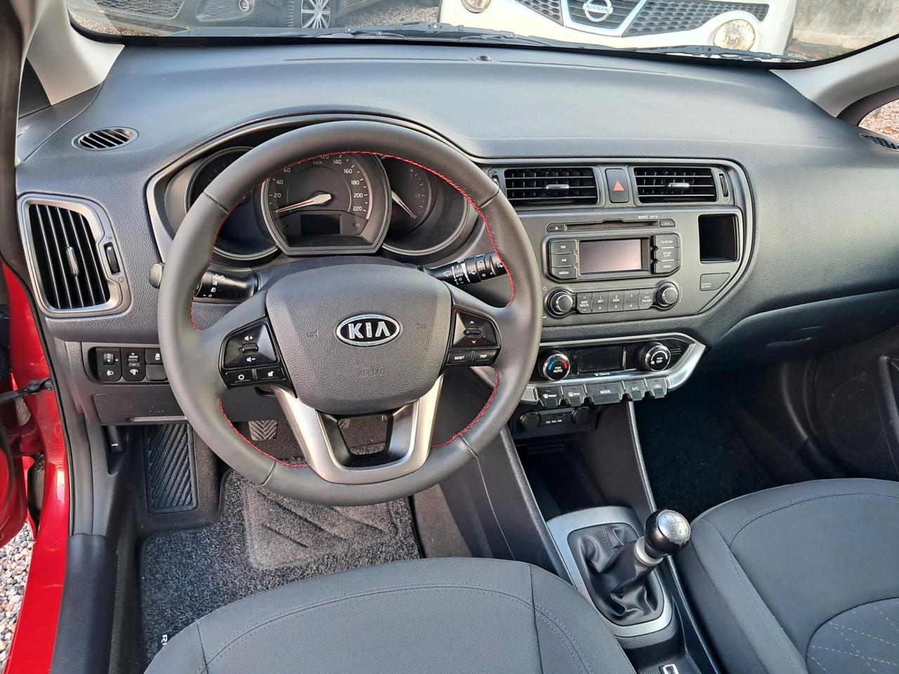 Kia Rio 1.2Limited Edition Solo 94.000km