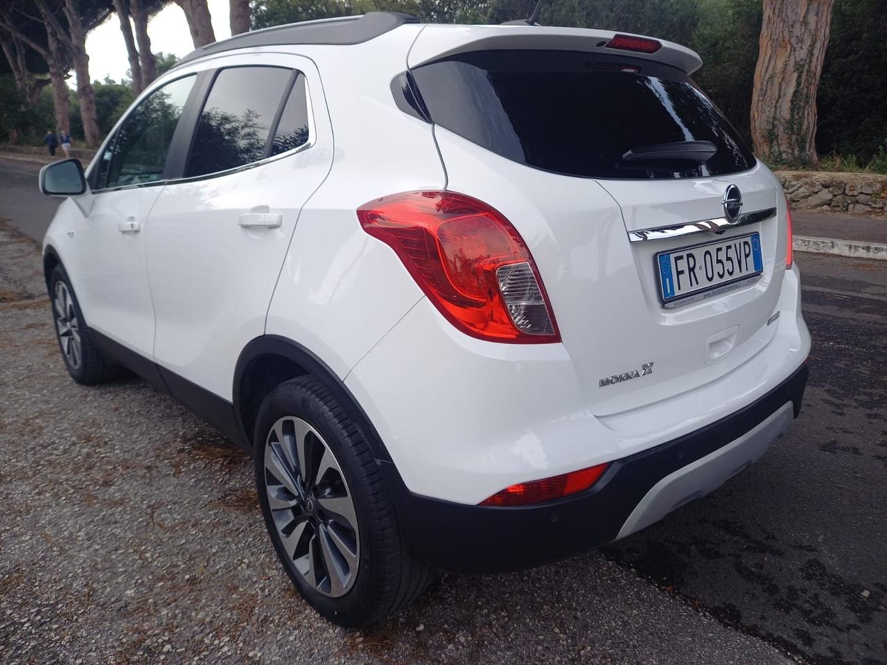 Opel Mokka X 1.4 GPL 140CV Motore 40.000km