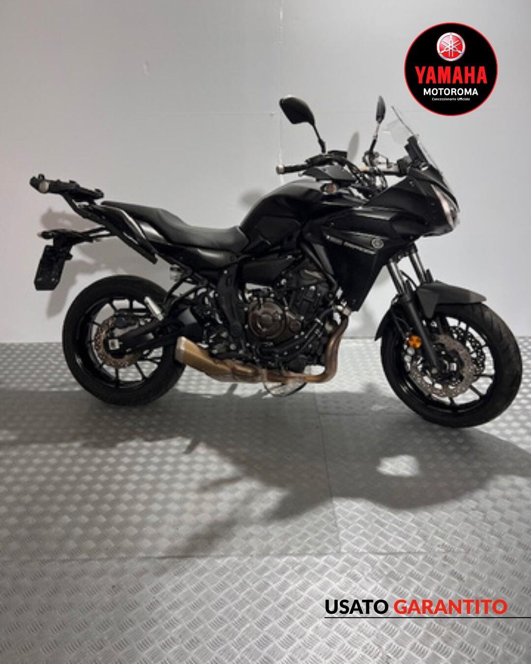 Yamaha Tracer 700