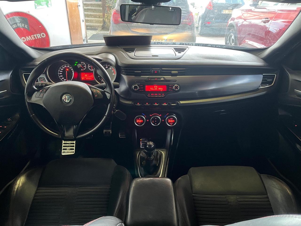 Alfa Romeo Giulietta 1.4 Turbo MultiAir Distinctive