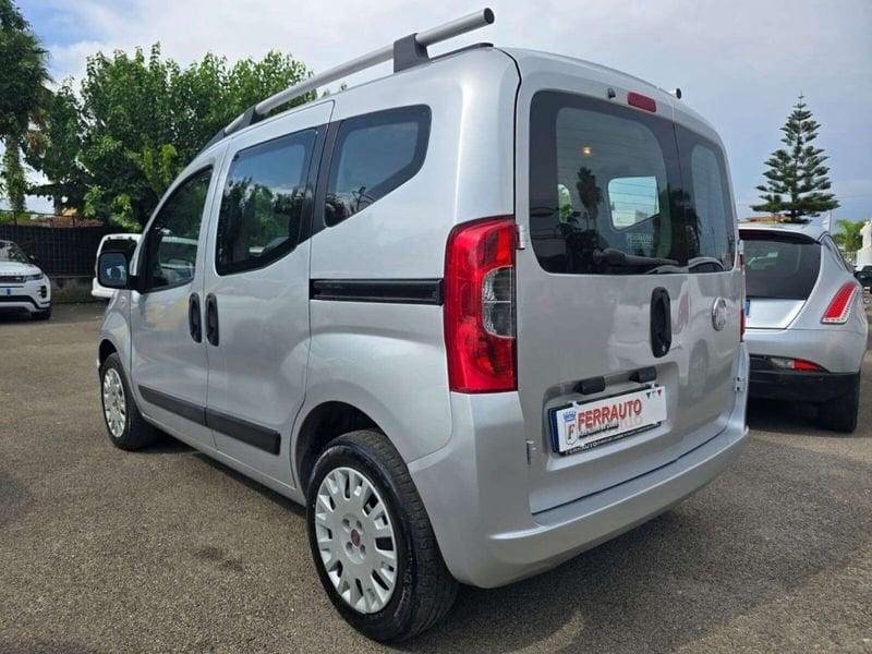 FIAT QUBO 1.3MJET 75CV S&S 5 POSTI AUTOVETTURA