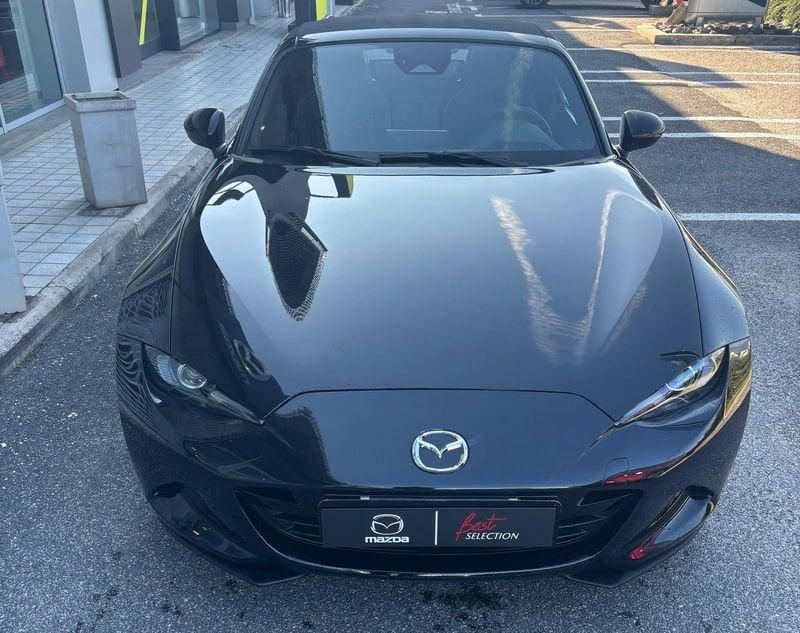 Mazda MX-5 MX-5 1.5L Skyactiv-G Homura