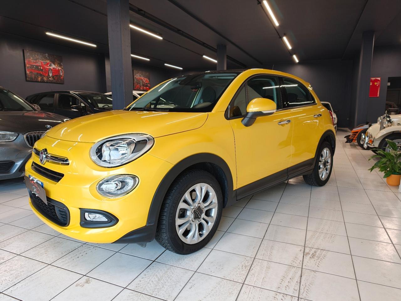 Fiat 500X 1.3 MultiJet 95 CV Lounge