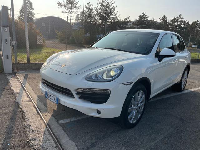 PORSCHE Cayenne 3.0 Diesel