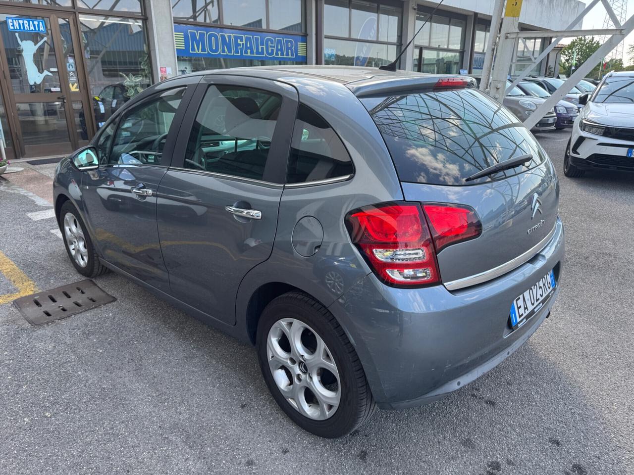 Citroen C3 1.4 Exclusive Style