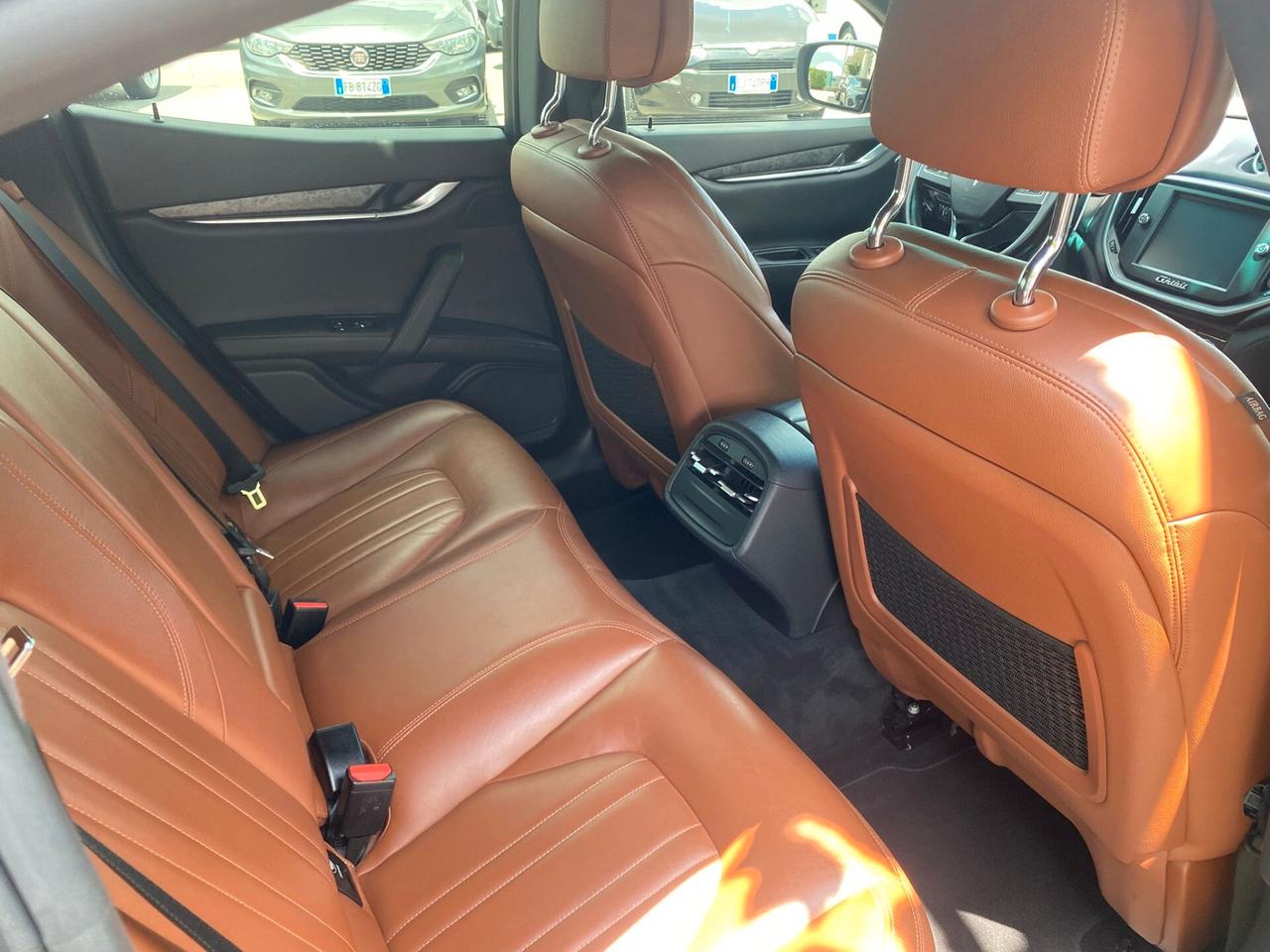 Maserati Ghibli V6 Diesel 275 CV