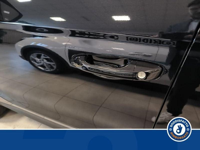 KGM Korando Black Edition 1.5 Turbo GDI 163 CV 2WD