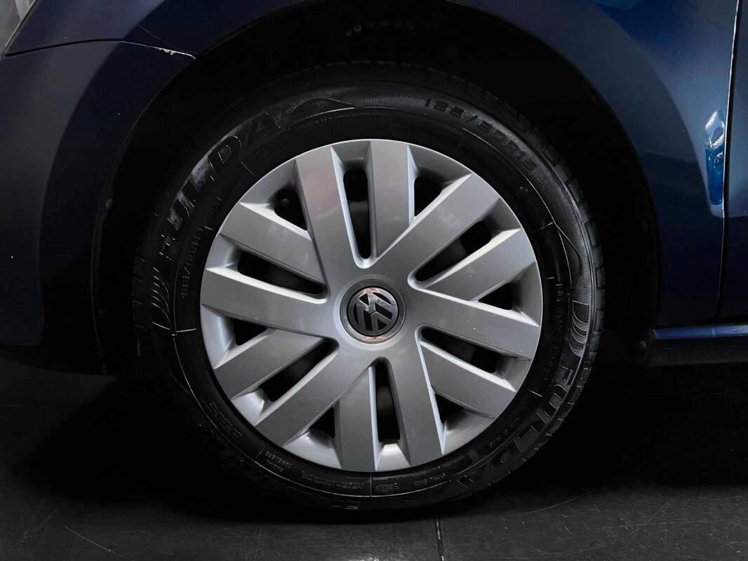 Volkswagen Polo 1.2 tdi Comfortline 5p