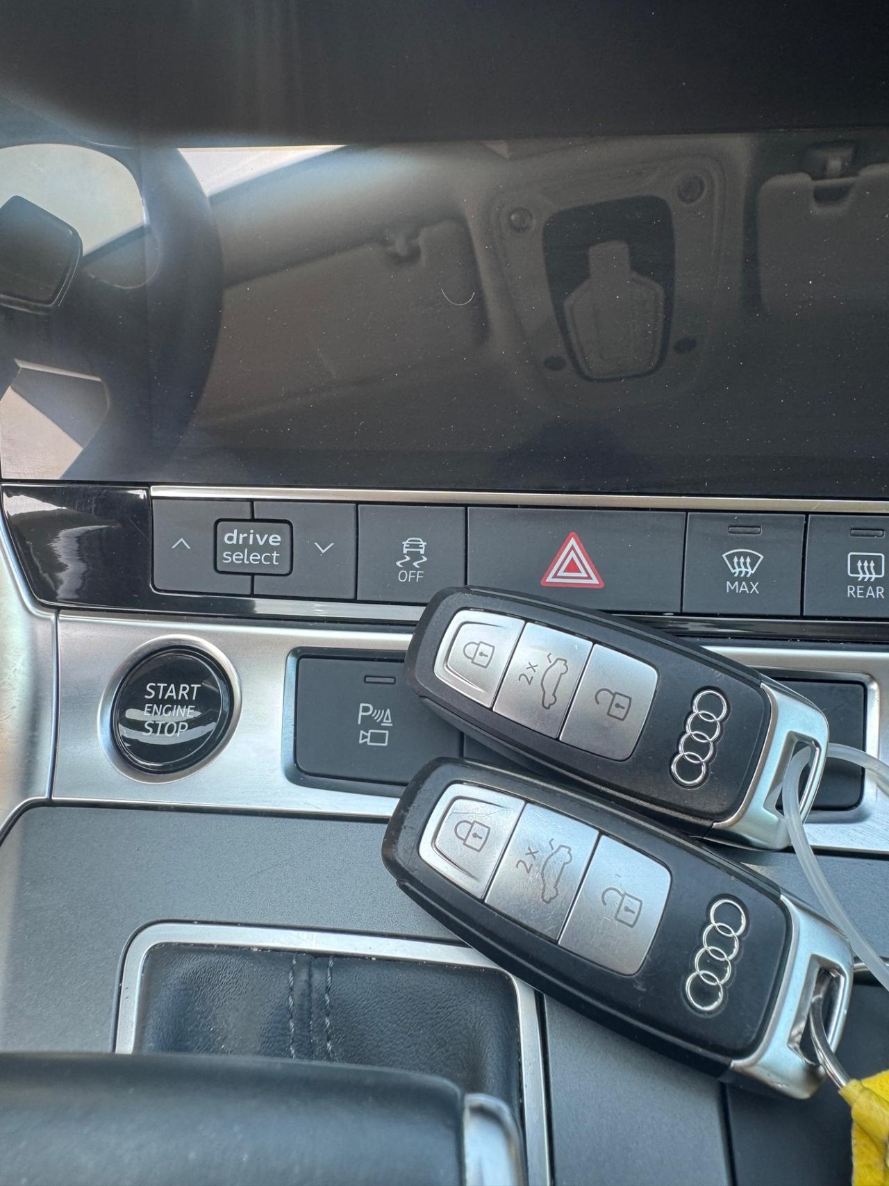 Audi A6 Avant 40 2.0 TDI quattro ultra S tronic Business Sport