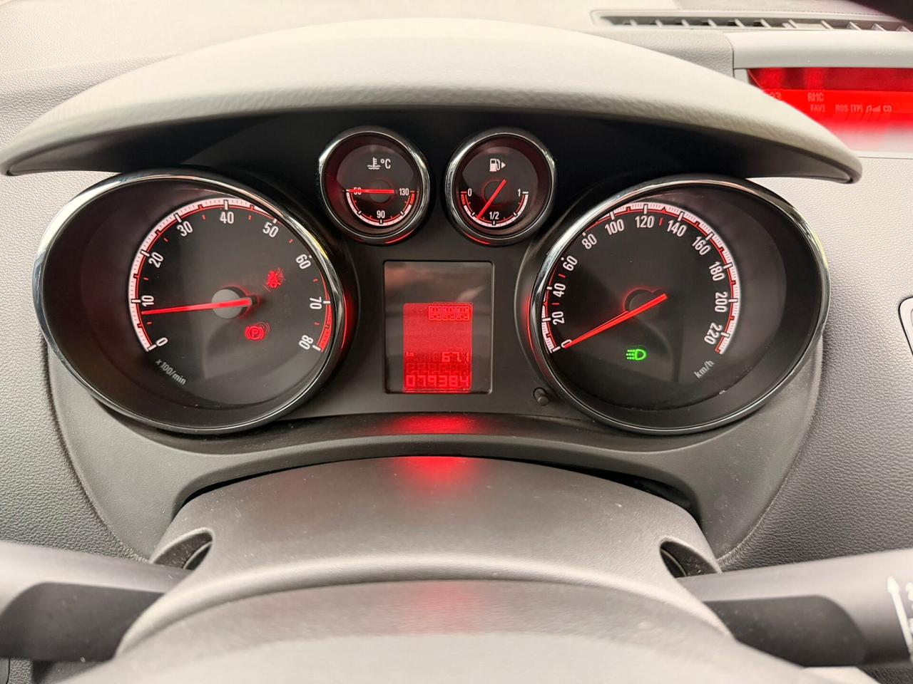 Opel Meriva 1.4 16V Cosmo