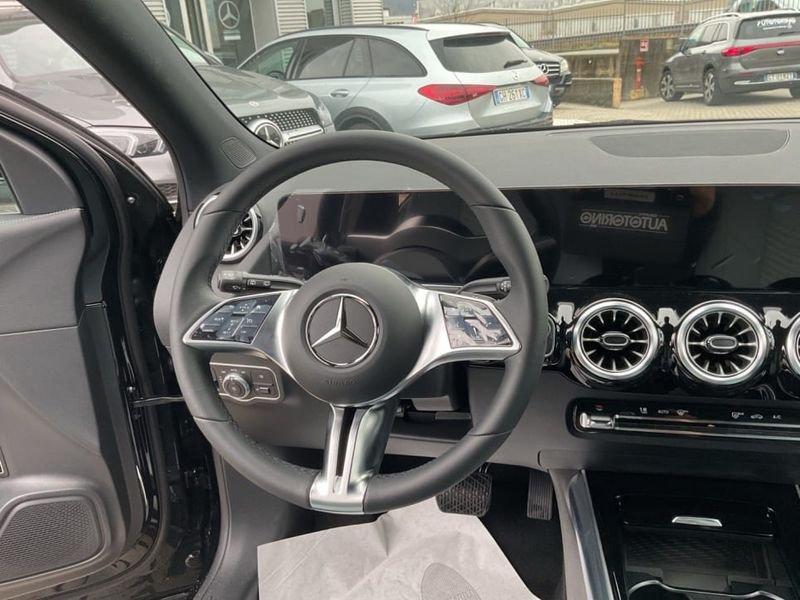 Mercedes-Benz GLA 180 d Automatic Advanced Plus Progressive