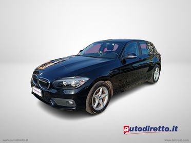 BMW 114d 5p. Business