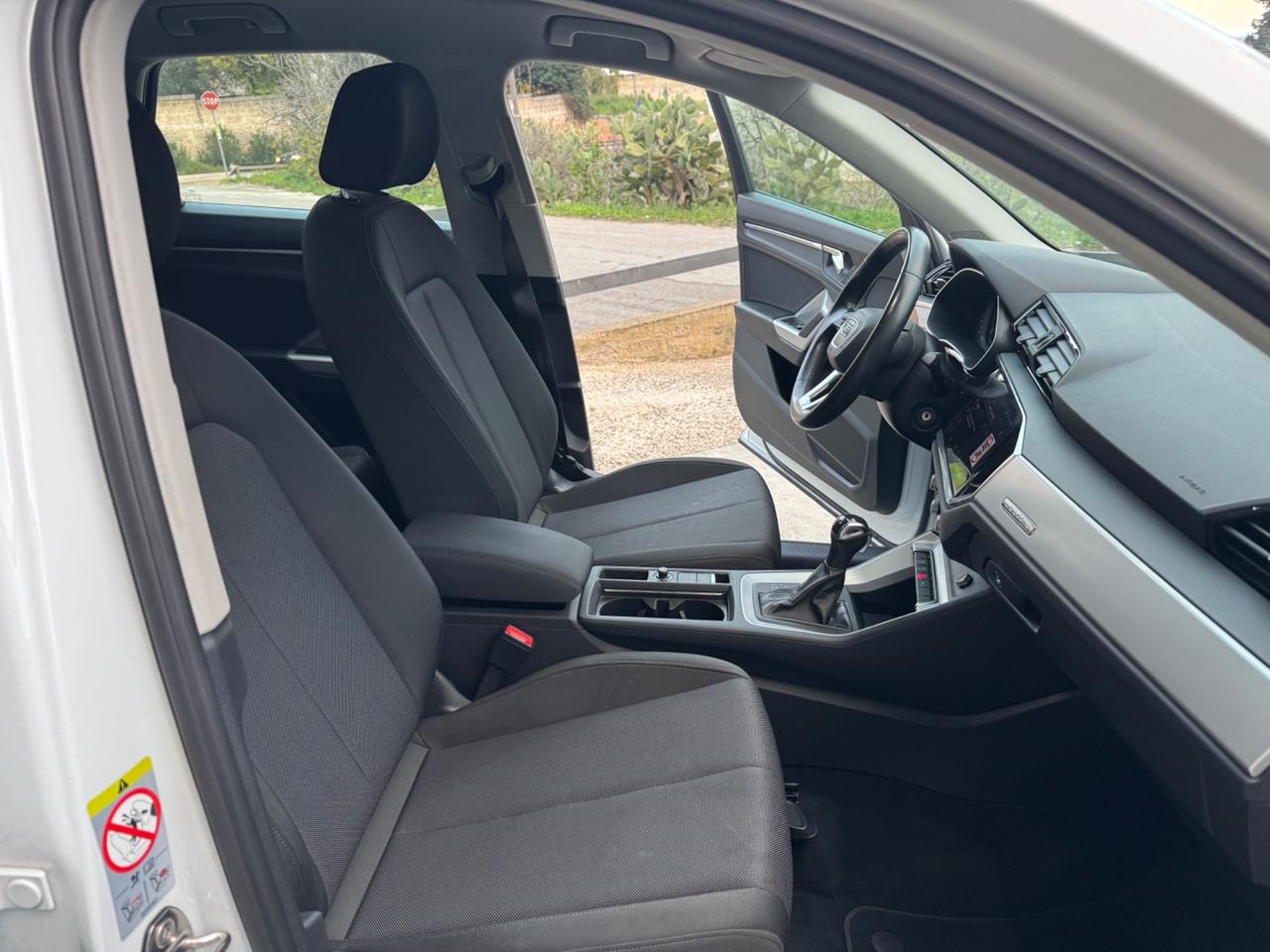 Audi Q3 2.0 TDI STRONIC - PARI AL NUOVO - 2022