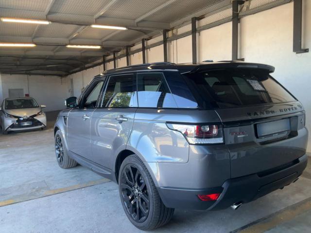 LAND ROVER Range Rover Sport 3.0 TDV6 HSE Dynamic