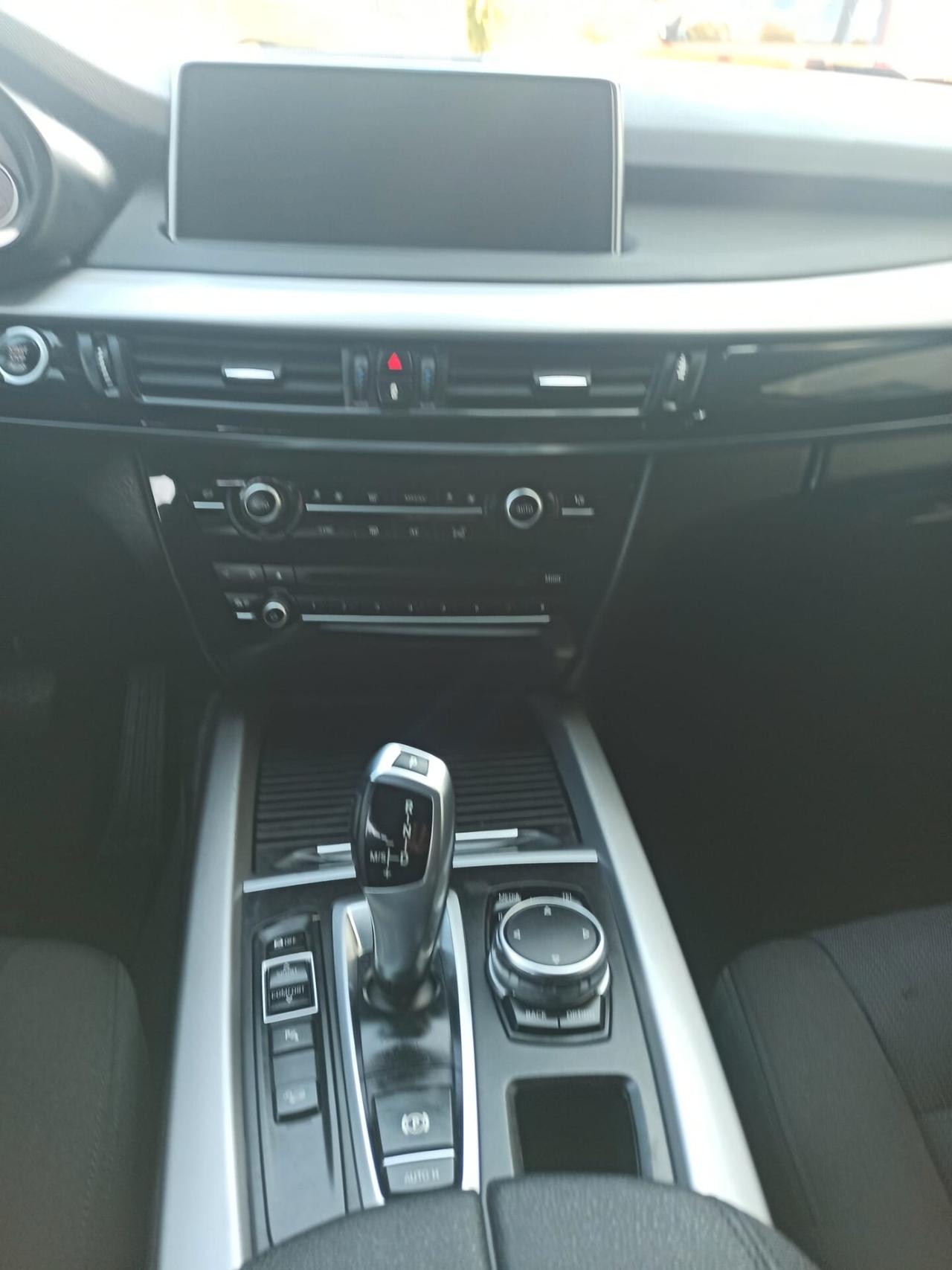 24 MESI GARANZIA solo 115.000 km BMW X5 25D FINANZIABILE