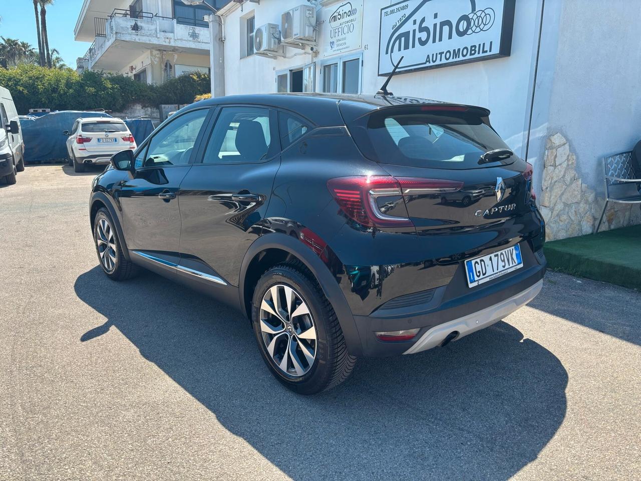 Renault Captur TCe 100 CV Intens