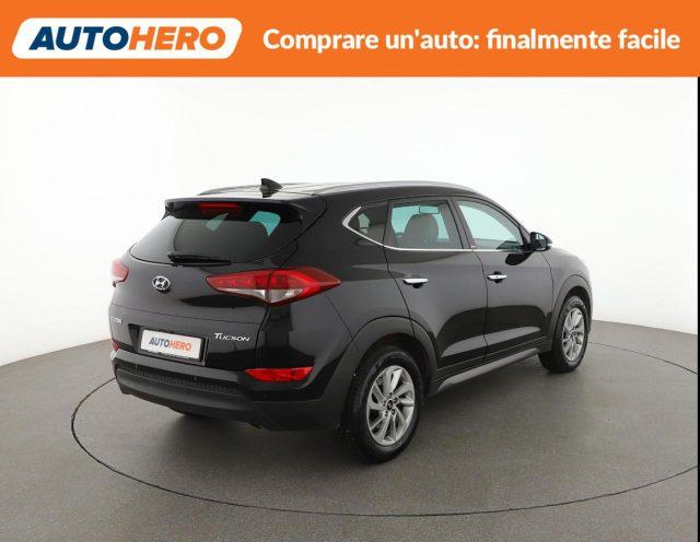 HYUNDAI Tucson 1.7 CRDi XPossible