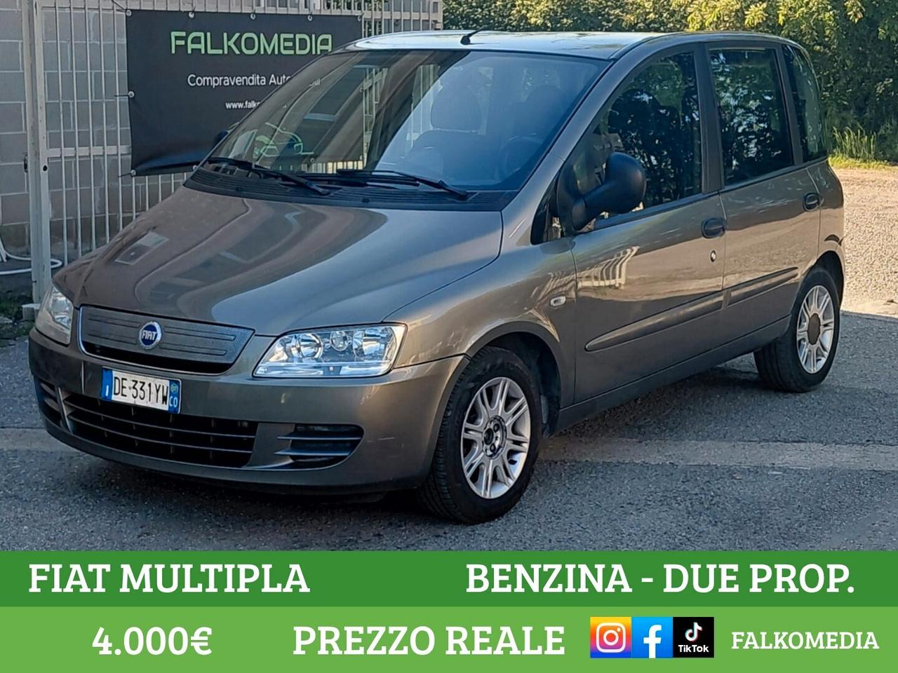 Fiat Multipla 1.6 benzina 16v Emotion