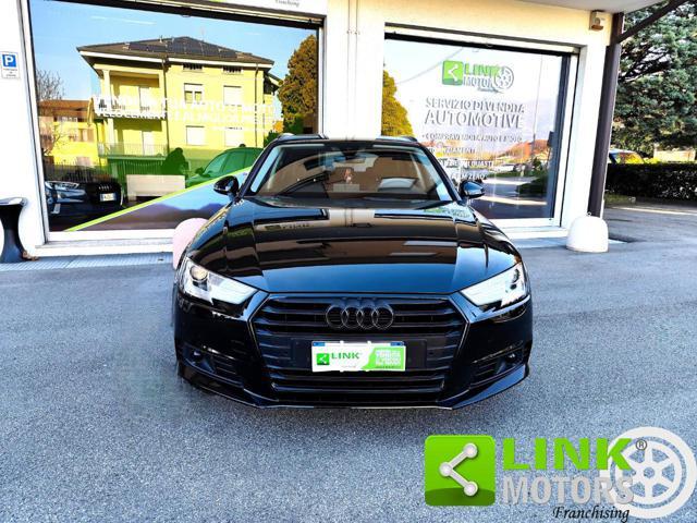 AUDI A4 Avant 35 TDI S tronic Business GARANZIA INCLUSA