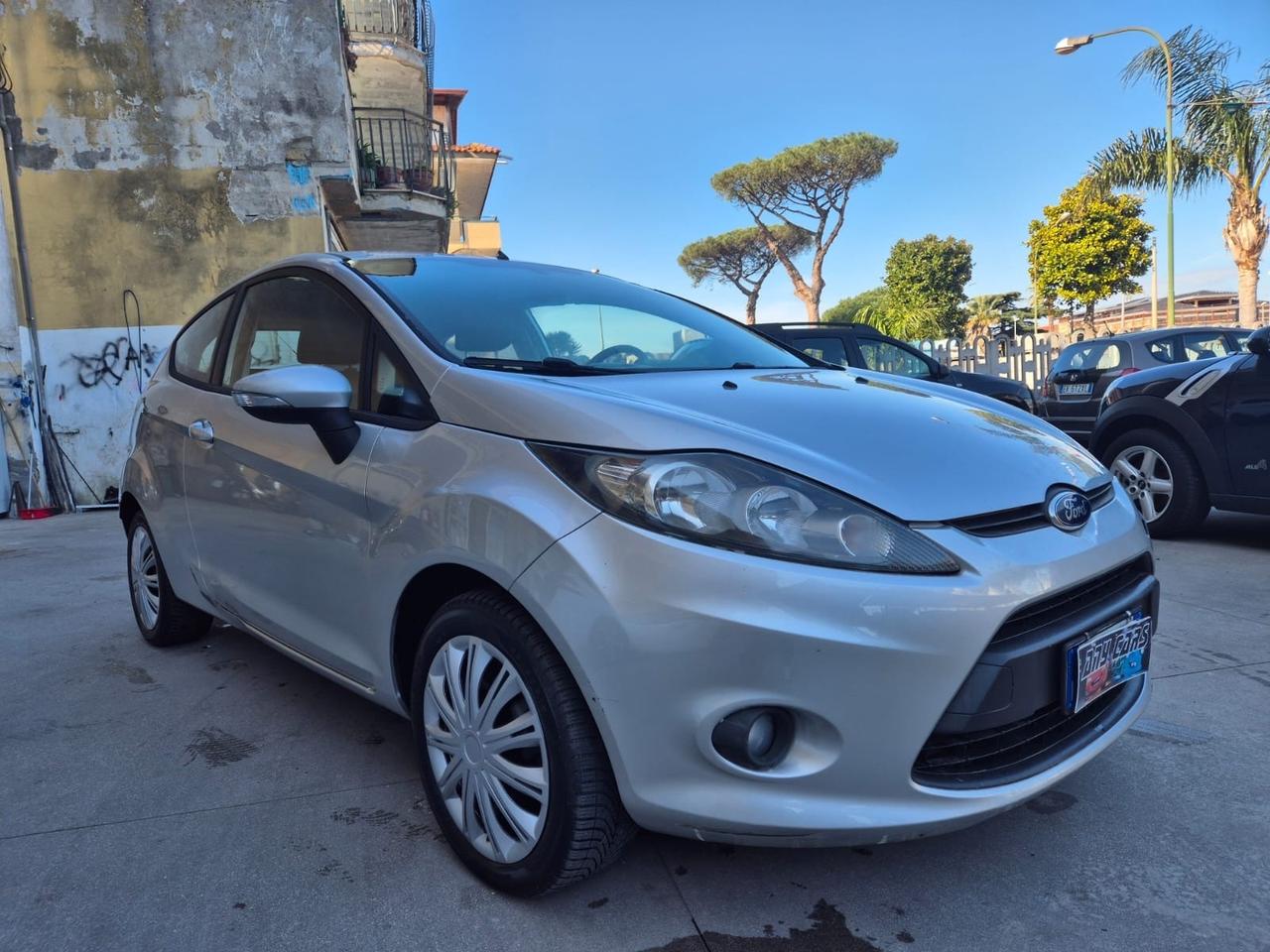 Ford Fiesta 1.2 60CV 3p. Tit. X neopatentati