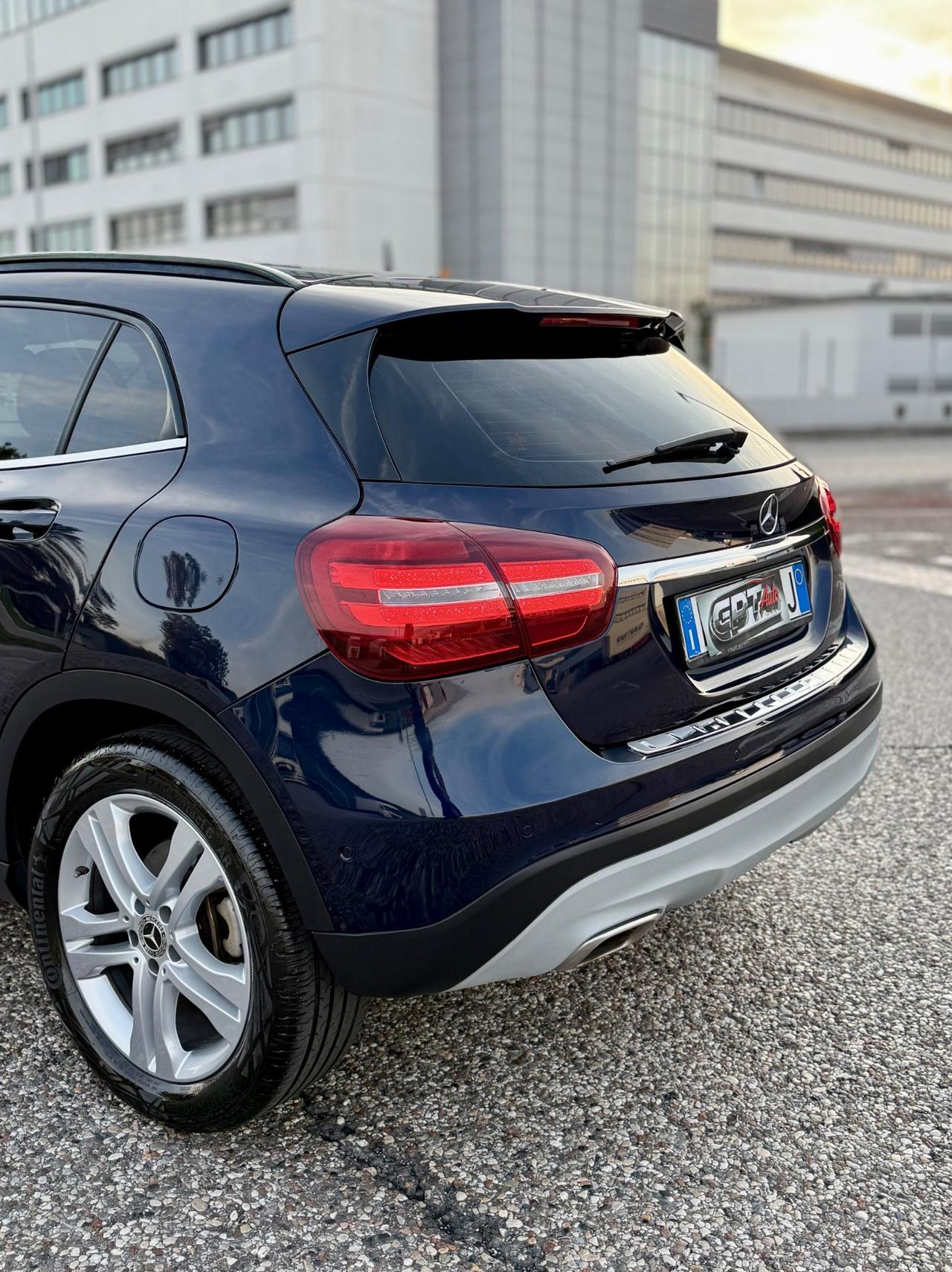 Mercedes-benz GLA 180 180d Automatic Premium