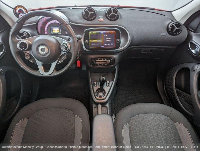 smart forfour 82 CV EQ PASSION