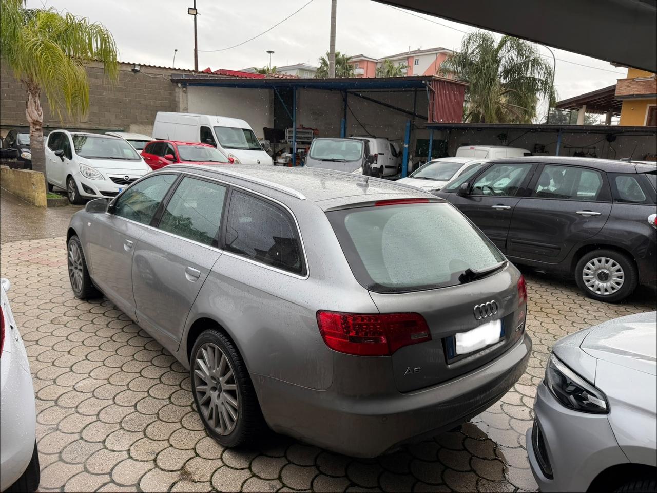 Audi A6 Avant 2.7 V6 TDI