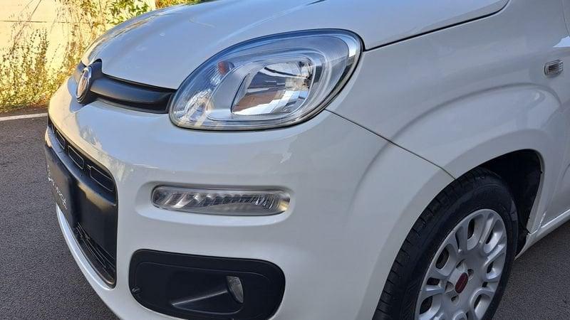 FIAT Panda 1.3 MJT 95 CV FENDINEBBIA/COMANDI AL VOLANTE (041)
