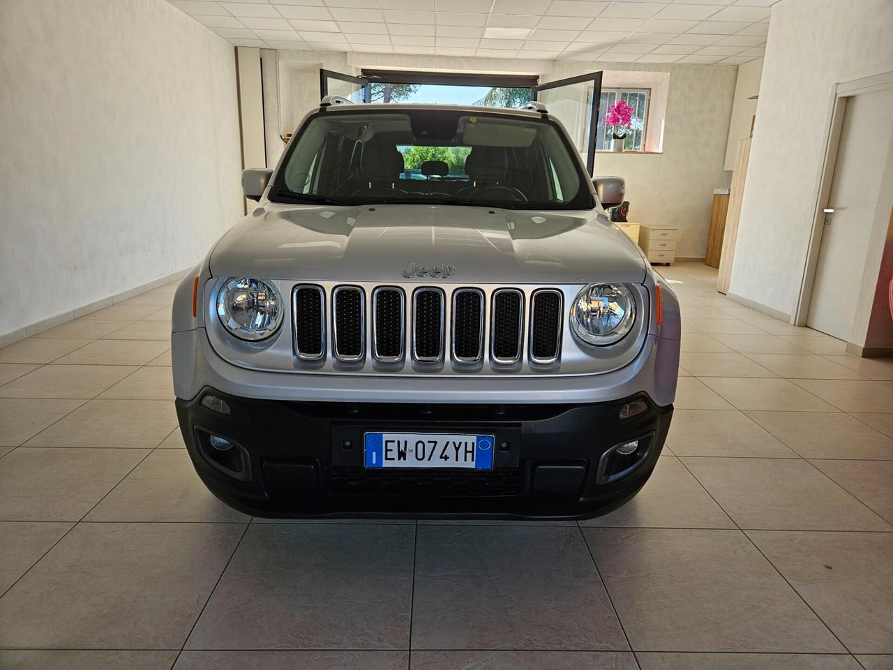Jeep Renegade 2.0 Mjt 140CV 4WD Active Drive Low Limited