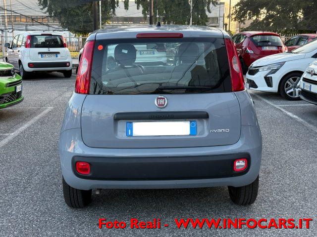 FIAT Panda Hybrid 1.0 FireFly 70 cv - PROMO