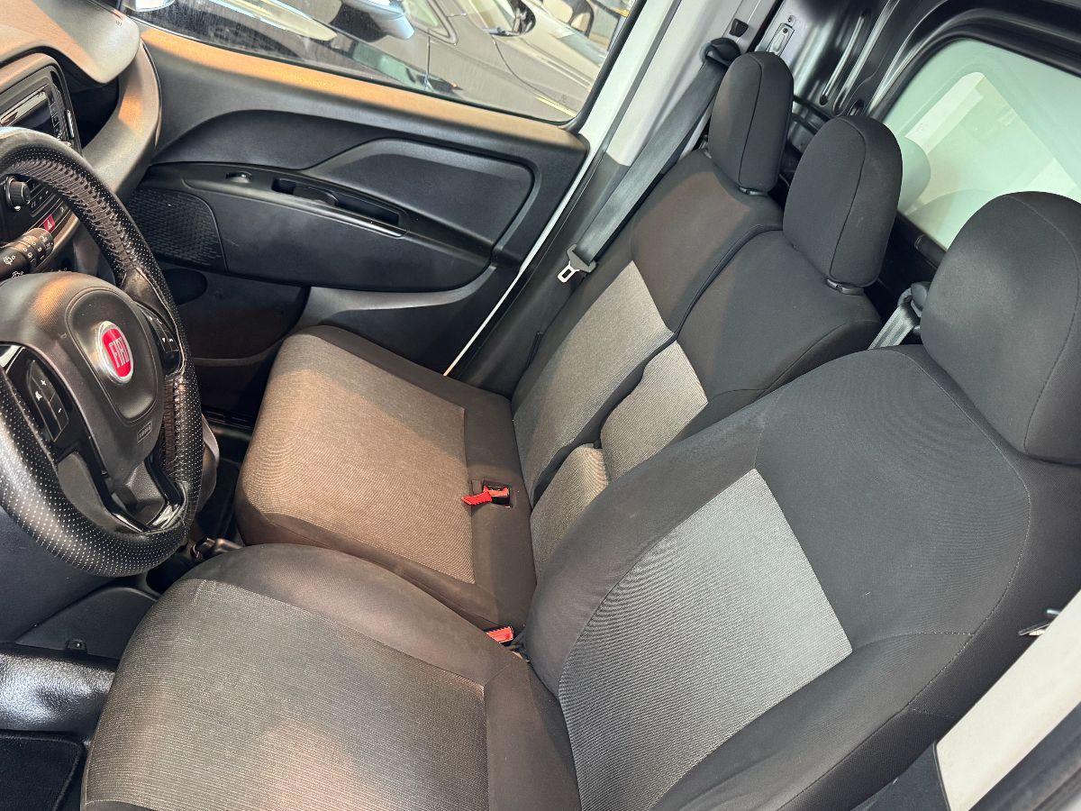 FIAT Doblò 1.6 MJT Maxi 3 Posti Coibentato ISOTERMICO 96.000KM