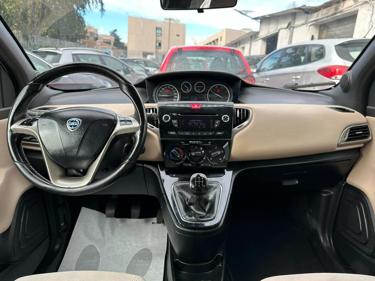 Lancia Ypsilon 1.3 MJT 16V 95 CV 5 porte S&S Gold