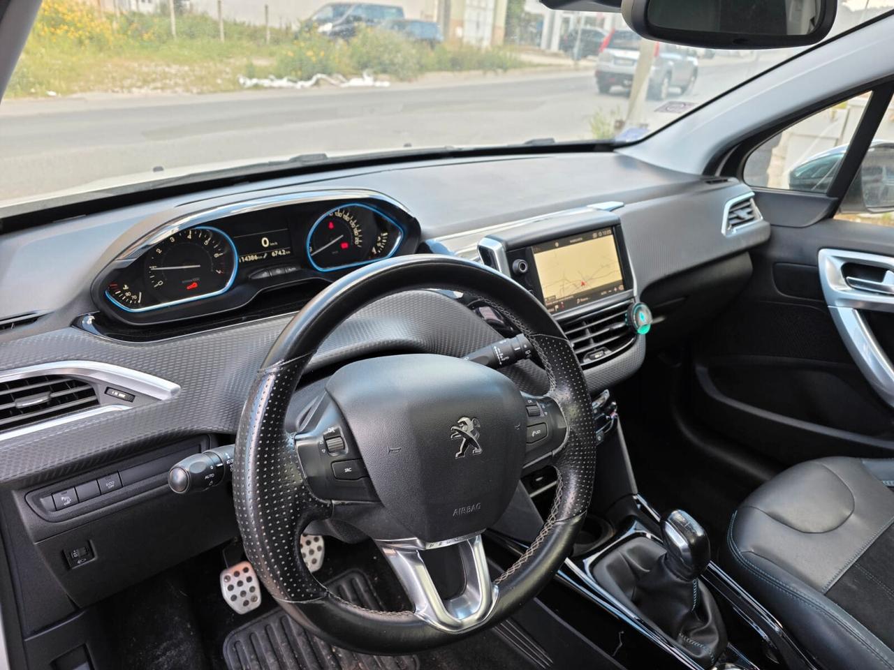 Peugeot 2008 PureTech Turbo 110 S&S GT Line