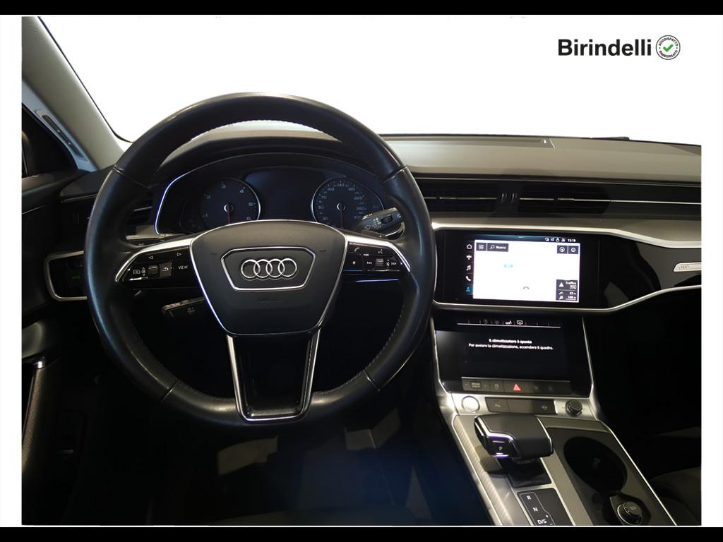 AUDI A6 5ª serie - A6 Avant 40 2.0 TDI S tronic Business Sport