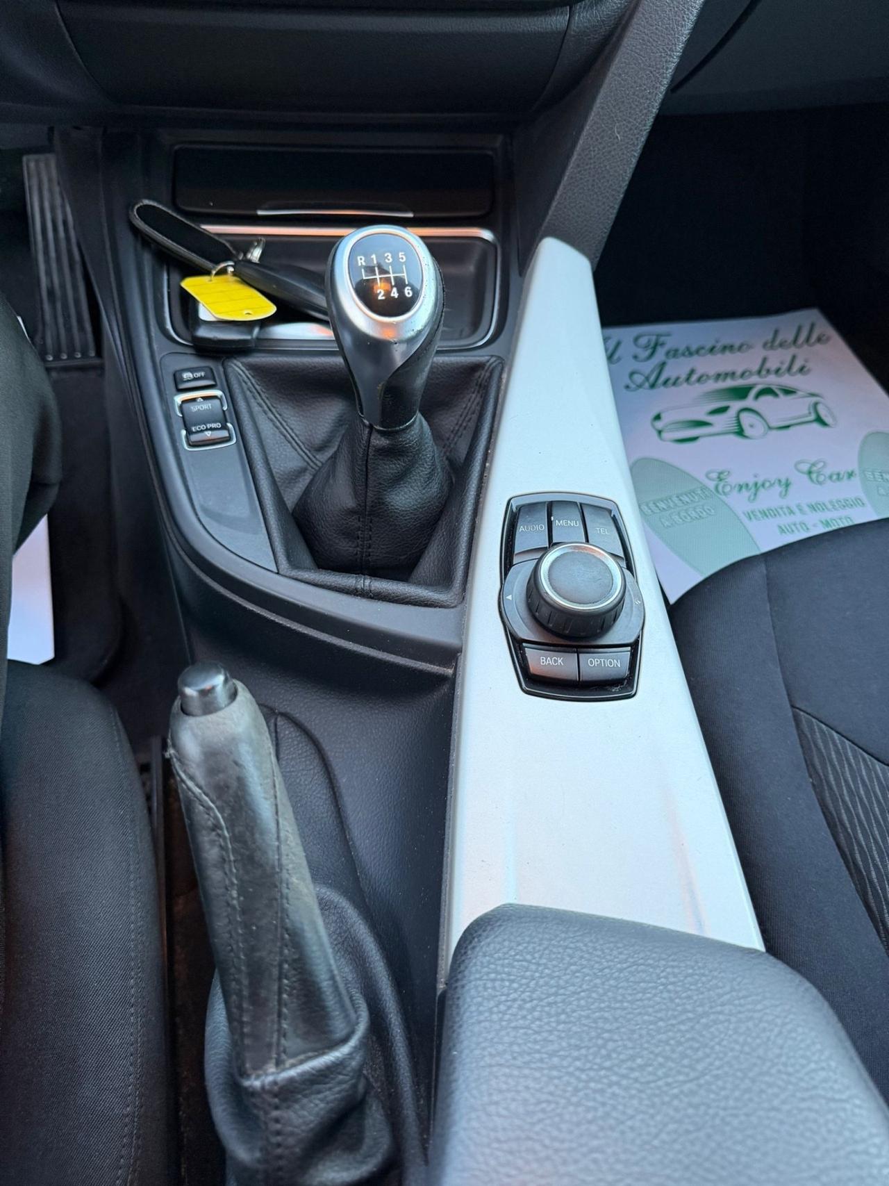 Bmw 318 318d Touring Luxury