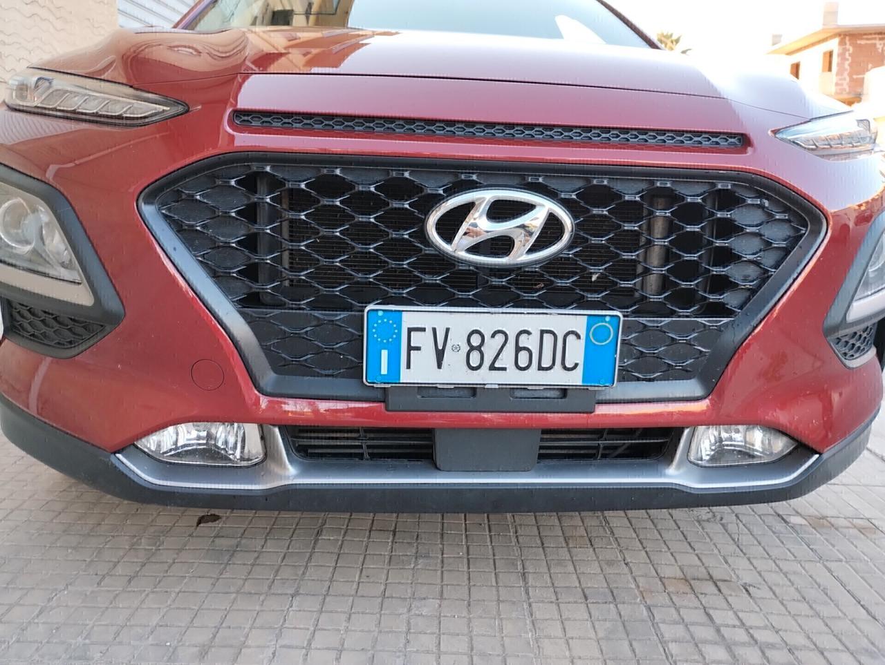 Hyundai Kona 1.0 T-GDI Comfort