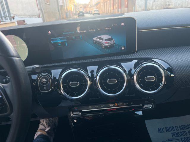 MERCEDES-BENZ A 180 d Automatic Sport