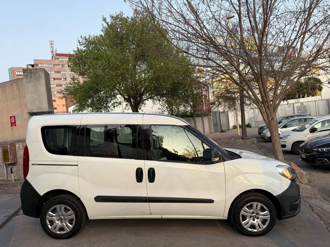 Fiat Doblò KM. 64.000! 1.3 MJT MULTISPAZIO N1