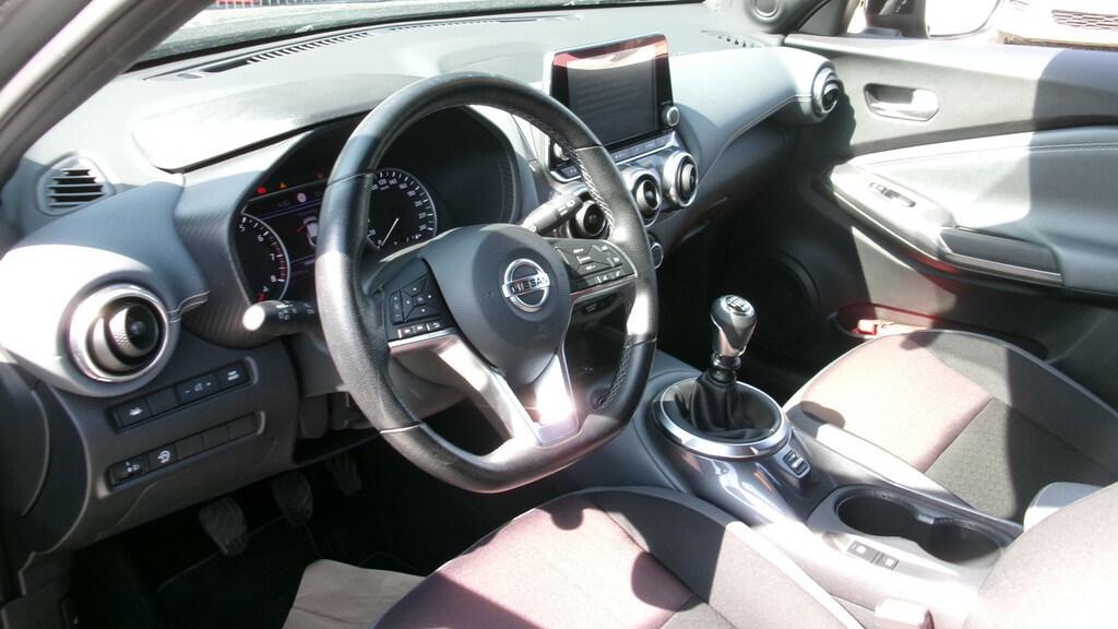 Nissan Juke 1.0 DIG-T N-Connecta