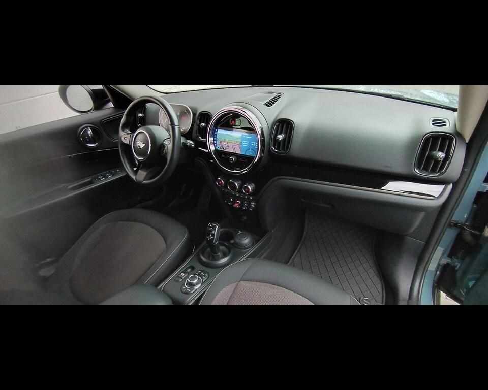 Mini Cooper Countryman 1.5 TwinPower Turbo Cooper