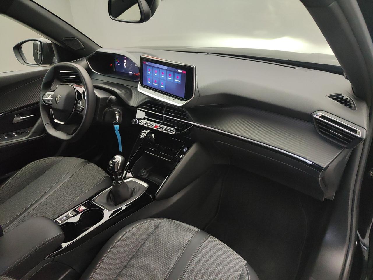 PEUGEOT 2008 II 2023 1.2 PURETECH 100CV ALLURE