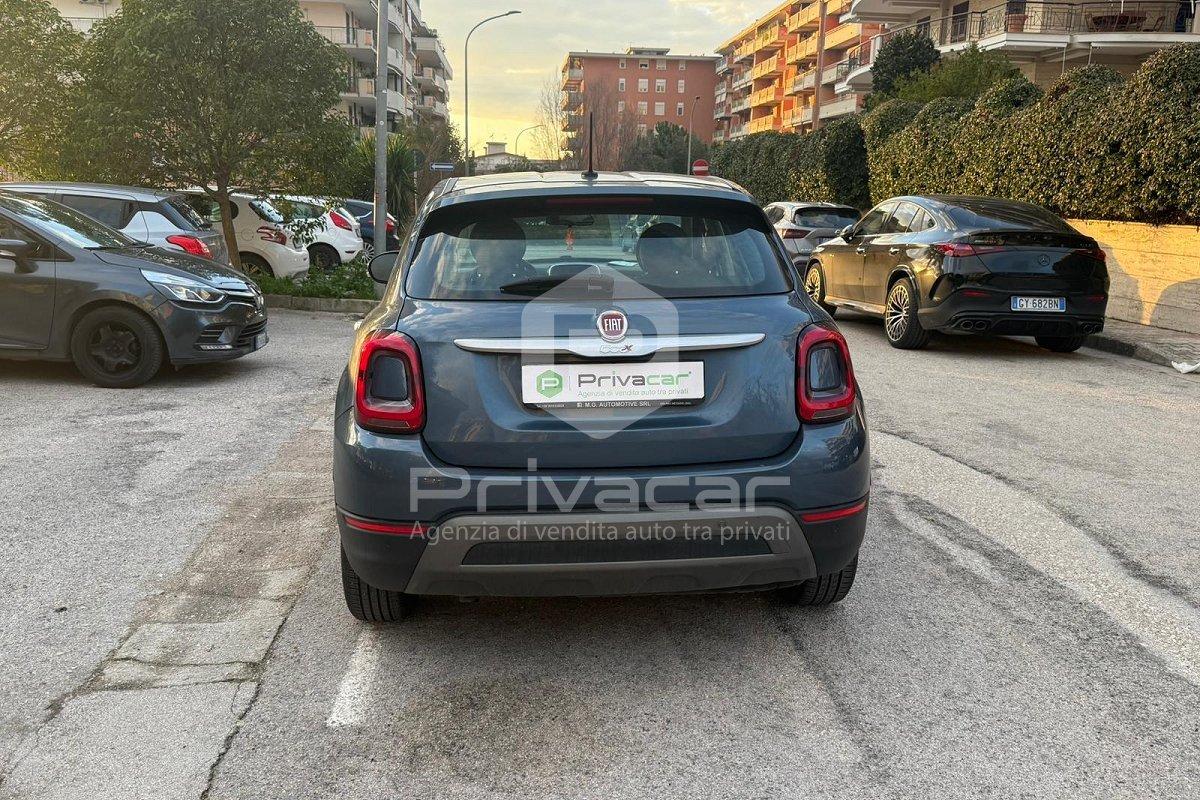 FIAT 500X 1.3 MultiJet 95 CV City Cross