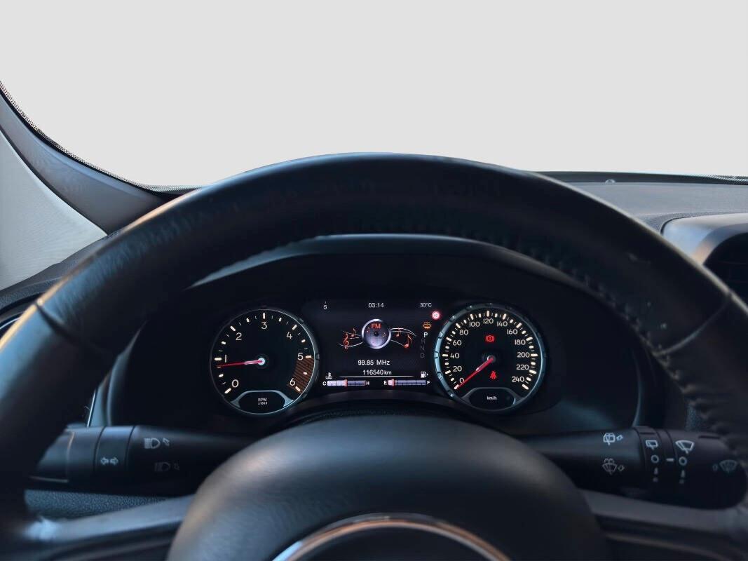 Jeep Renegade 1.6 Mjt DDCT 120 CV Limited 2020