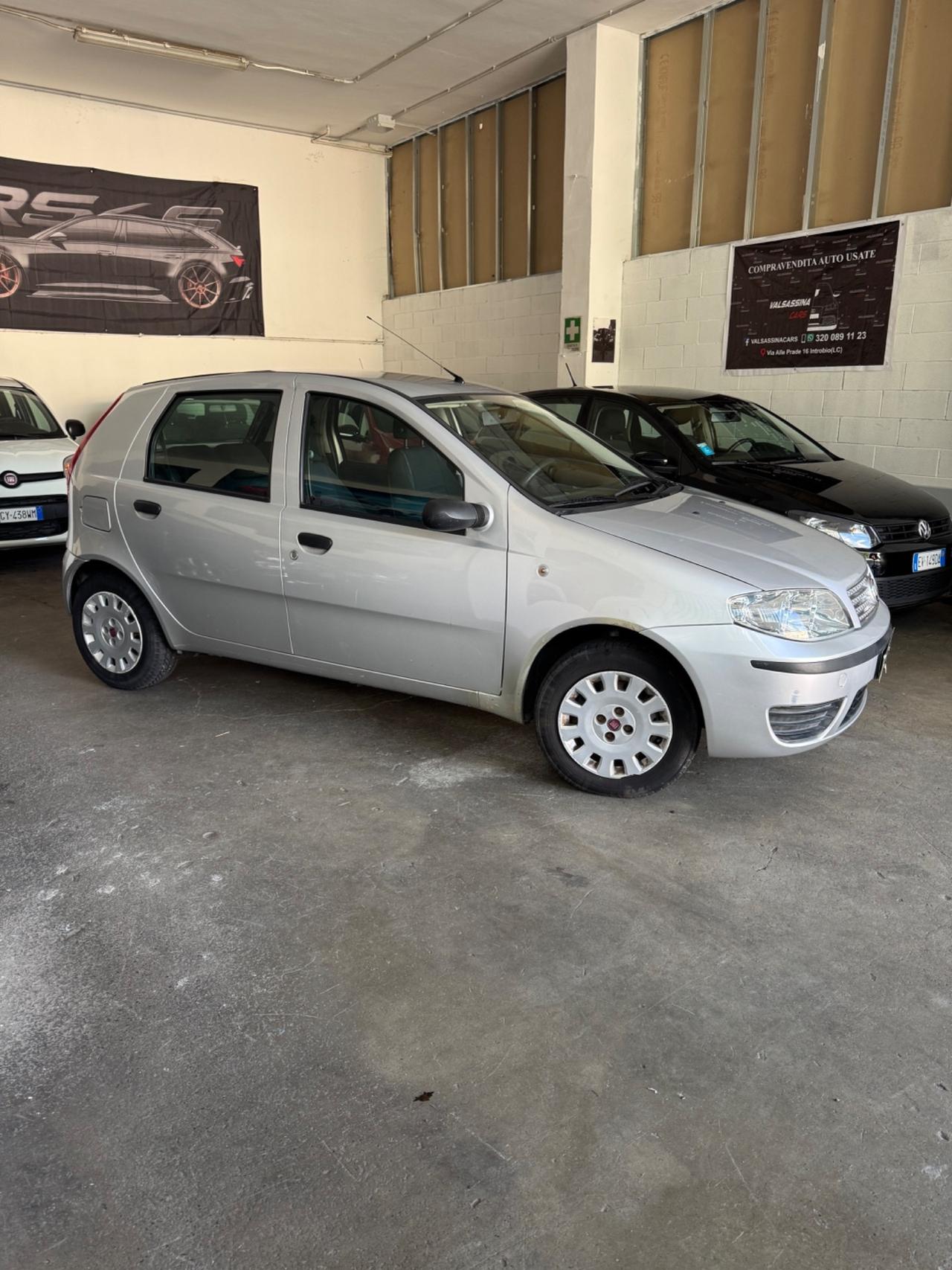 Fiat Punto Classic 1.2 5 porte Active