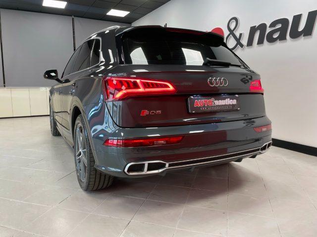 AUDI SQ5 TDI quattro tiptronic sport attitude